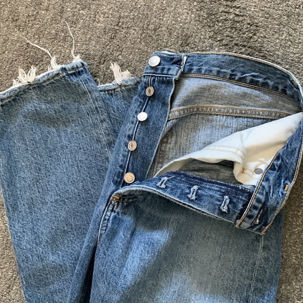 Agolde Riley, size 28 - Picture 7 of 11
